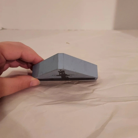 Vintage 1996 The Cat's Meow The Fountain at City Hall Shelf Sitter - Picture 5 of 6